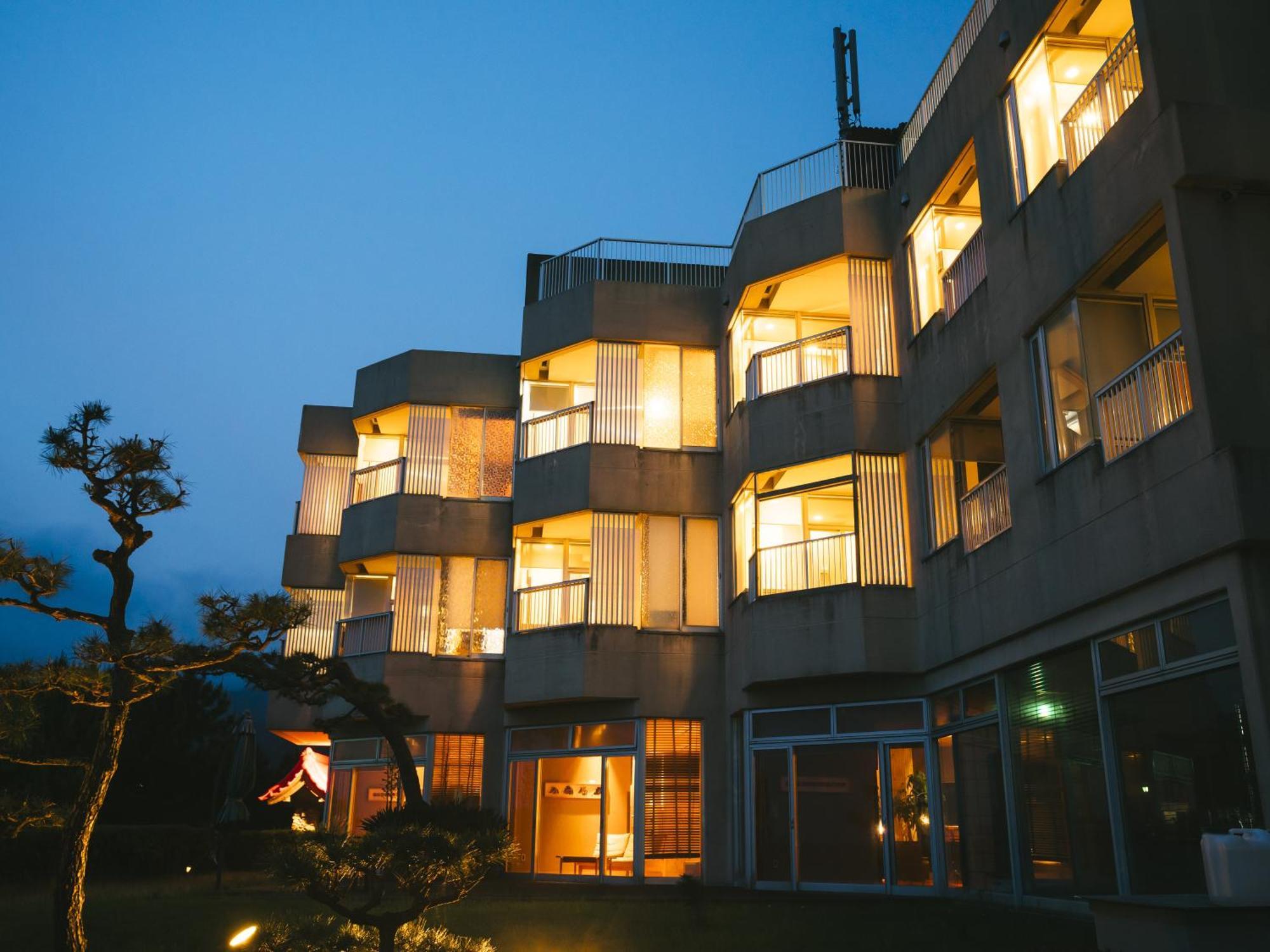 Hotel Uohan Karatsu Exterior foto