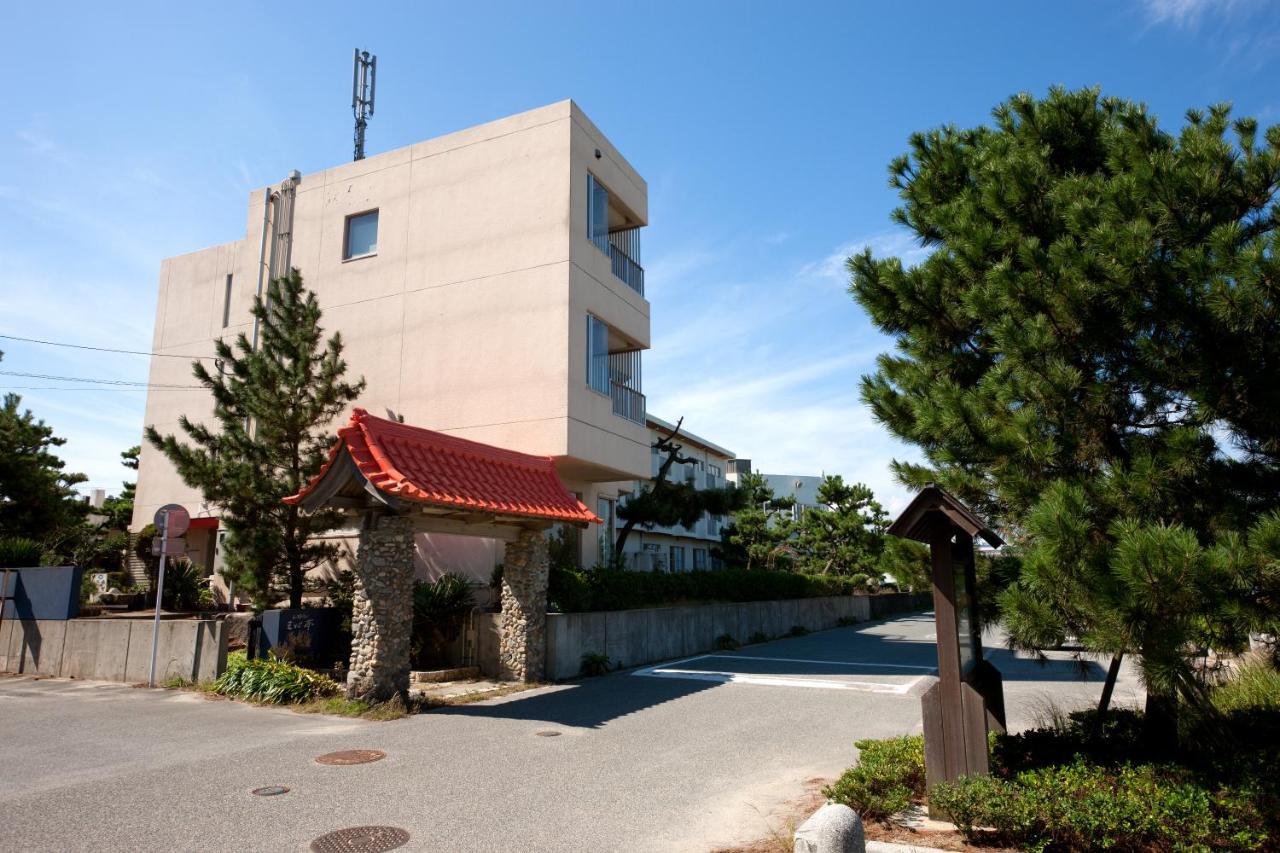 Hotel Uohan Karatsu Exterior foto